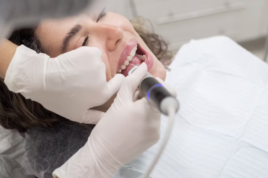 Estetica dentale — Studio Odontoiatrico ABB